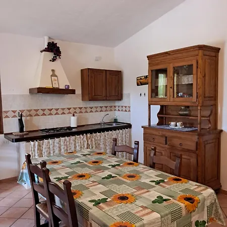 Apartment Casetta Del Piano