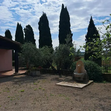 Daire Casetta Del Piano Manciano
