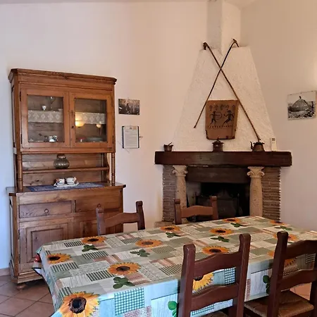 Apartment Casetta Del Piano Manciano