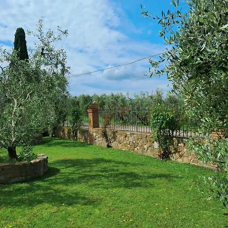 Casetta Del Piano Apartment Manciano
