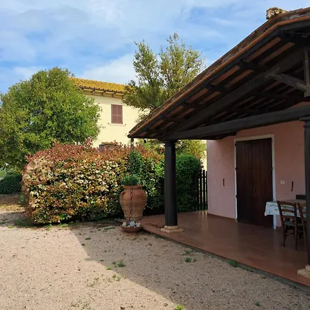 Casetta Del Piano Daire